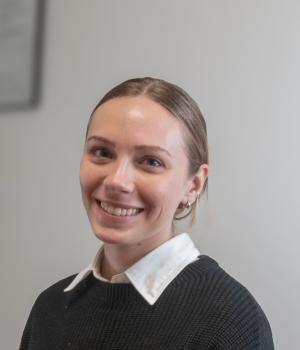 Assitante administrative - Léna Perret