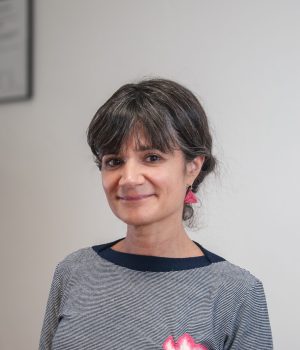 Enseignant d'espagnole - Mariana Grauper-Suter