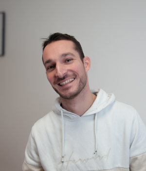 Enseignant de mathématiques, sciences, sport, histoire/géographie - Robin Carrard